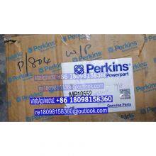MP10552 Original Perkins Water Pump for 804c 804C Genuine Engine Parts thumbnail-1