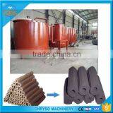 Hydraulic Structure Small Briquette Making Machine|Wood Briquette Production Line thumbnail-4