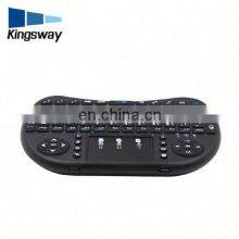 Best Price i8 Mini Keyboard Air Mouse Touchpad 2.4g Wireless Keyboard USB Connection thumbnail-3