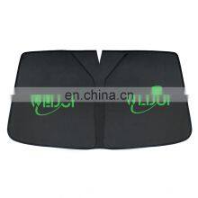 2020 Hot Car Windshield Sunshade for Jeep Windshield Shades Luxury Window Sun Blinds thumbnail-1