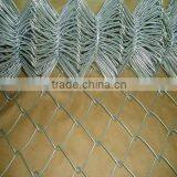 Diamond Galvanized Fence Netting( Chainlink Fence) thumbnail-1
