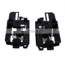 FOR NISSAN QASHQAI 07-13 INNER INTERIOR REAR LEFT OR FRONT LEFT DOOR HANDLE 80671-JD000 80671JD000 80671-JD000A thumbnail-5