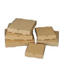 Factory Supply Custom 6inch 10inch 12inch 14incn 15inch 16inch 18inch 24 Inch Pizza Box Pizza Delivery Box Packaging Box thumbnail-2