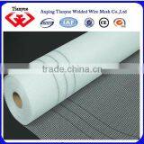 High Temperature White Fiberglass Mesh Gridding Cloth 80g
