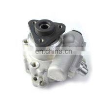 NEW Power Steering Pump ASSY For AUDI A4 B5 1.6 1.8 1.9 2.0 8E0145156T 8D0145145L 8D0145177D 8D0145155Q thumbnail-2