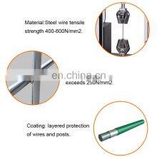 Anping Factory Sale Security Welded Wire Mesh Fence Panel thumbnail-5