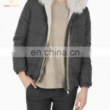 Lady Winter Wholesale Plain Cashmere Sweater Crewneck Pullover thumbnail-4