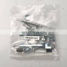 Rear Left Right Drum Brake Shoes Accessory Repair Kit OE 96456494 96456495 Suitable For Chevrolet Aveo Spark Lova Chery QQ thumbnail-2