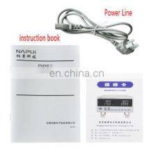 Factory Outlet Digital Panel Power Meter W PF AC Hz Testing NAPUI PM9840X thumbnail-5