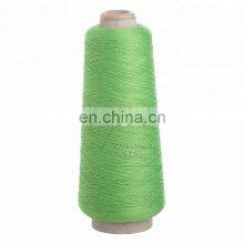 100% dyed wholesale polyester dty machine embroidery thread set 150D/2