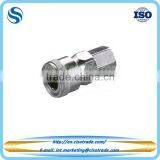 Pneumatic Quick Release Coupling, Nitto Hi Cupla Couplings, Air Flexible Coupling thumbnail-1