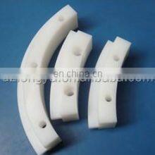 Customized CNC Machined Plastic Parts UHMWPE Parts thumbnail-3