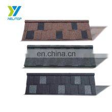 Building Material Roofing Sheet Shingle Type Stone Coated Roof Metal Tile Manufacturers thumbnail-1