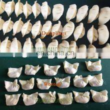 Tabletop Small Shaomai/Dumpling Chinese Momo Semi Automatic Tabletop Making Forming Machine With Conveyor Belt thumbnail-4