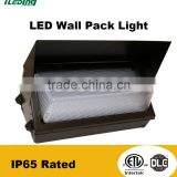 ETL & DLC Listed LED Wall Pack 5 Years warranty