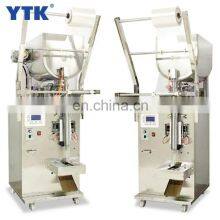 High Quality Full Automatic 3 Side Sealing Liquid Sauce Honey Milk Paste Sachet Packing Machine thumbnail-2