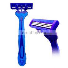 Manufacturer for Man Razor Face Body Shavers Wholesale Men Shaver Trimmer Disposable Men Head Hair Shaver thumbnail-2