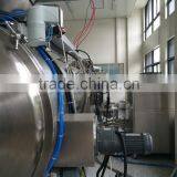 Belt Vacuum Continuous Dryer For Juice Powder of Large-scale Production thumbnail-3