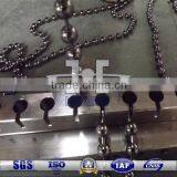 Iron Bead Chain Decorative Mesh Interior Decoration thumbnail-1