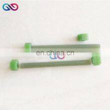 GRP FRP Fiberglass Composite Screw Stem and Nut FRP Bolt and Nut Price Frp Threaded Rods thumbnail-4