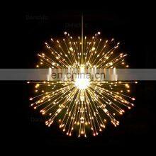 Led decoration copper string light  Flexible light for Christmas