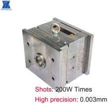 Micro ABS+PC PP or PE Medical Injection Mold Molding With Class 10000 Cleanroom thumbnail-2