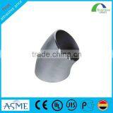 carbon steel long radius seamless elbow stainless steel pipe fitting china suppier