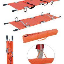 Aluminum Folding Stretcher