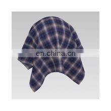 2022 Fashion Check 100% Cotton High Density Yarn Dyed Fabric for Shirt thumbnail-5