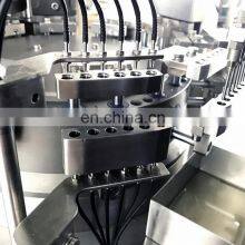 Pharmaceutical Grain Micro Pellet Oil Empty Capsule Liquid Filling Sealing Encapsulation Machine Fully Automatic thumbnail-5