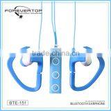 Powerful Anti-fall Wireless Sport Stereo Wired Bluetooth Earphone thumbnail-1