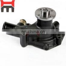 4BD1 Engine Water Pump 8-94376865-0 for EX120-2 EX120-3