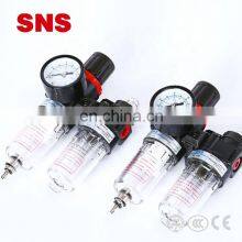 Air Pressure Filter Regulator Air Source Treatment Unit Pressure Regulation Filter thumbnail-2