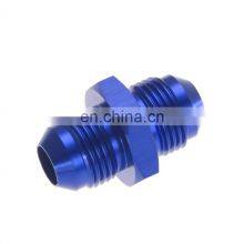 Custom Blue Anodized Aluminum Bicycle Parts CNC Machining Milling Service
