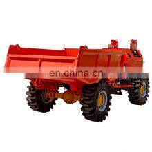Chinese Cheap Price Hydraulic Mini Fcd 60 6 Ton Site Dumper Agricultural Site Dumper thumbnail-1