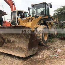 Used Cat 938G Loader , Caterpillar 950F 966H Wheel Loader , Japan Cat Used Construction Machines thumbnail-4