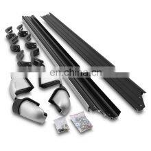 Running Board Side Steps Aluminium For Navara NP300 OEM Style 2015+ thumbnail-5