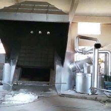 3 Ton Aluminum Melting Furnace Has Good Working Stability and Performance, Space-saving Workshop Industrial Crucible Furnace