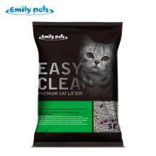 Bentonite Cat Litter Sand Best Clean Brand Clumping Cat Litter Supplier Odor Control Fashion Type Cat Litter for Sale thumbnail-4