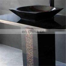Hot Sale China Black Granite, Absolute Black Granite thumbnail-5