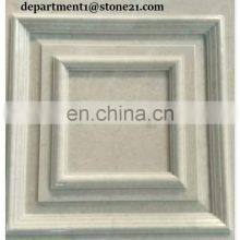 Customized 3D Interior Marble Wall Panel thumbnail-5