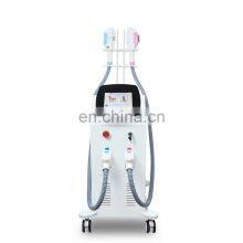 Dual Handle Skin Rejuvenation 360 Magnetic IPL + Laser Beauty Equipment Hair Removal Machine thumbnail-3
