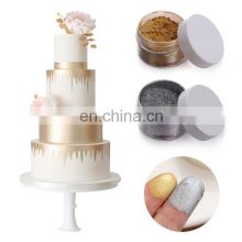 Sephcare hits ahoy edibles luster glitters for cake decoration