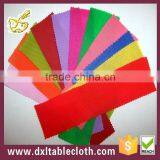 2015 High Quality PP Material pp Non-woven Fabric Pure Color Fabric Roll for Bags