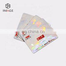 Transparent Customised Holographic Thermal Transfer Ribbon for ID Card Surface Use thumbnail-5