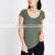 Women Women's T-shirts Wholesale High Quality Low OEM MOQ Custom Plain Women T- thumbnail-2