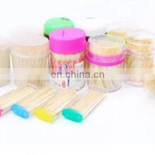 Best Selling High Quality Disposable Double Point Bamboo Toothpick thumbnail-2
