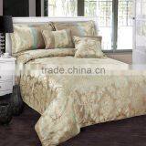 Ribbon Quilted Jacquard Comforter thumbnail-6