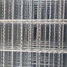Shunbang Composite Steel Grating Welded Drainage Cover Plate Galvanized Cable Trench Grating With Checkered Plate Steel Grating thumbnail-4