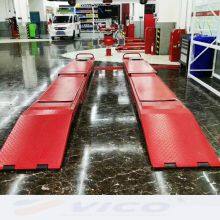 ON GROUND INSTALL ULTRA THIN SCISSOR LIFT #V-JSDM-A-8140 thumbnail-5